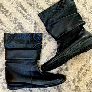 Beautiful, soft, comfortable leather boots